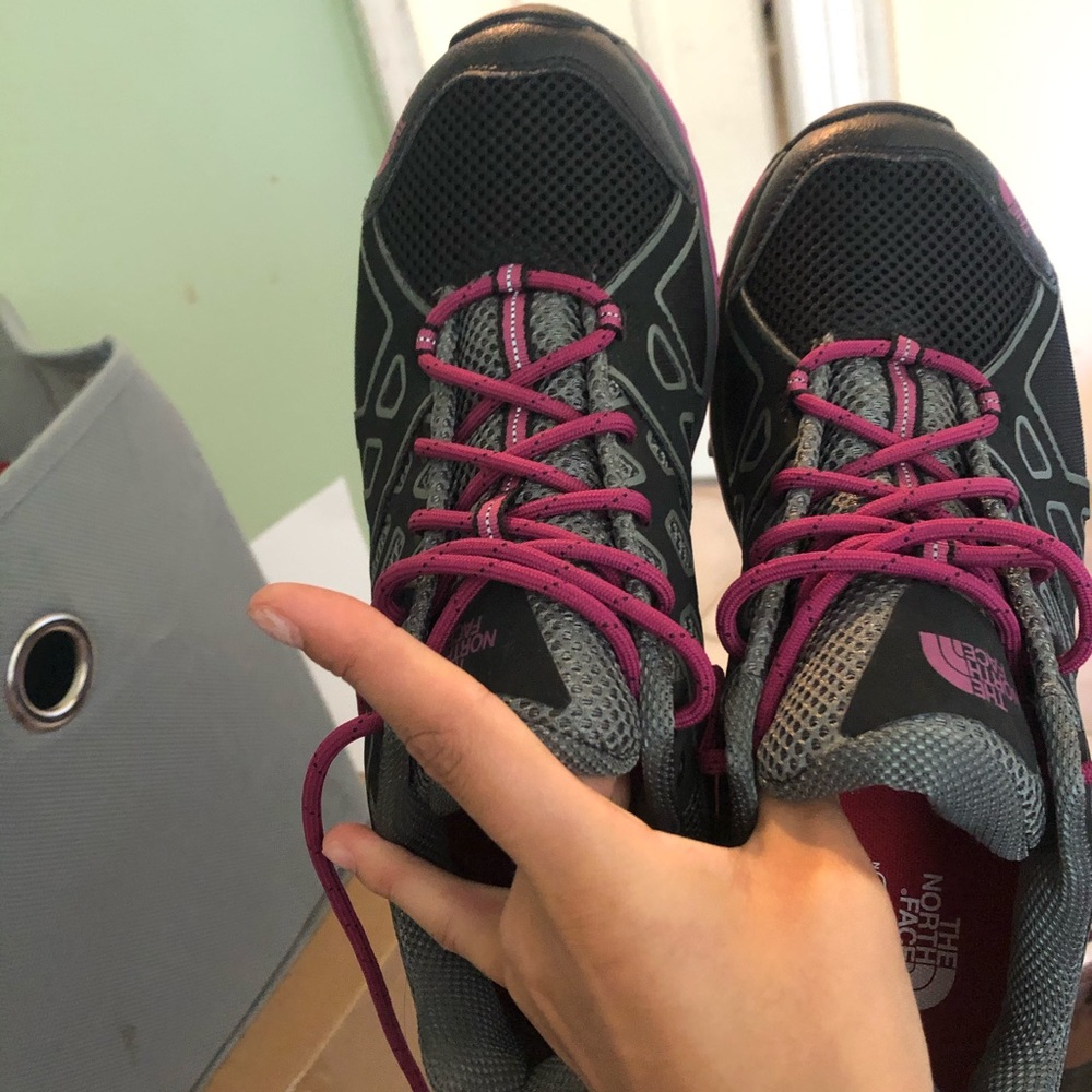 The north face shoes